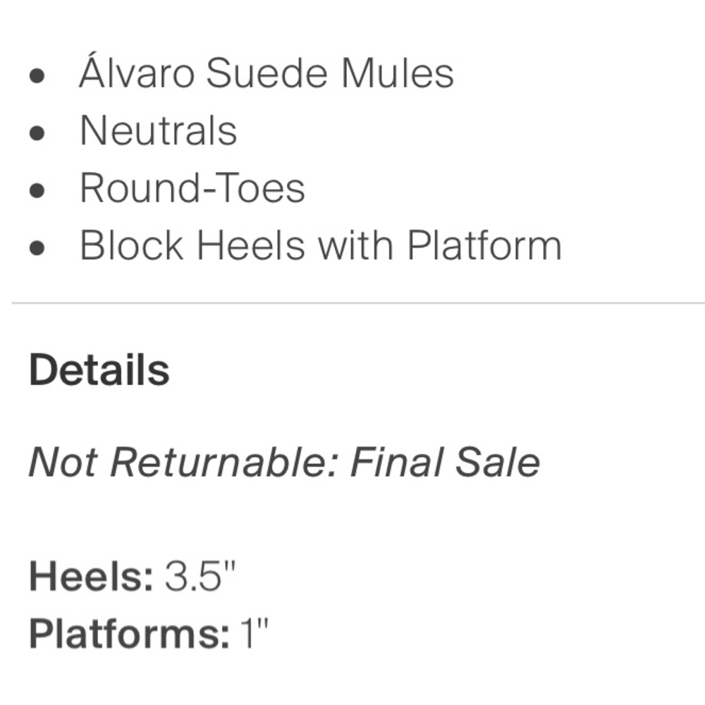 Suede Clogs - image 6